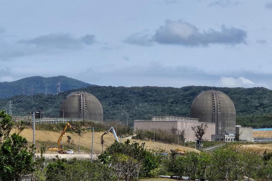盼台灣回能源穩定正軌　國民黨呼籲支持核三重啟公投