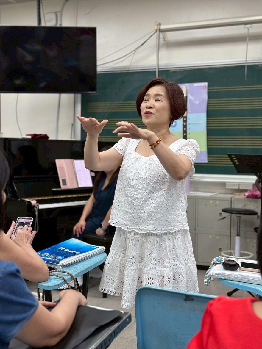 沈玉琳罹血癌！楊月娥女兒17歲罹病「打百針、吞千顆藥」