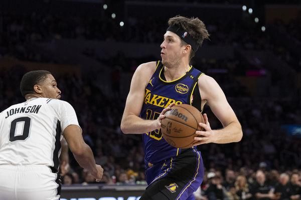 NBA/續留湖人？里夫斯明夏有望簽下8.9億頂薪合約