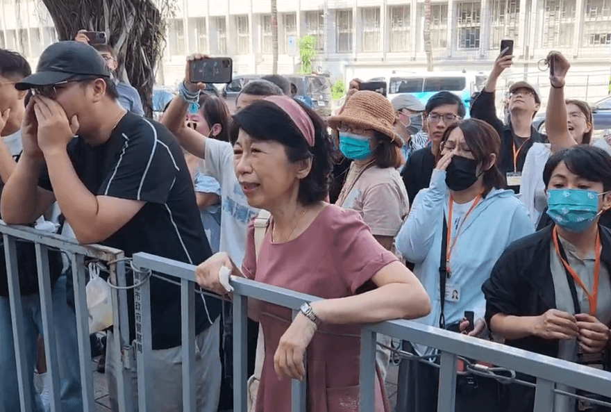 憂柯文哲恐被「押到死」陳佩琪嗆做「這事」　北檢反應曝光