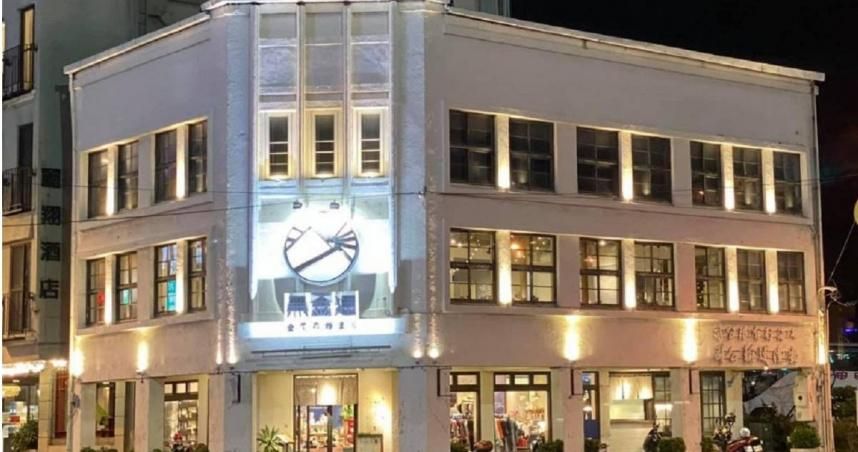 花蓮野光 Fluorescent Bistro停止營業　「一心泡泡冰」接手營運