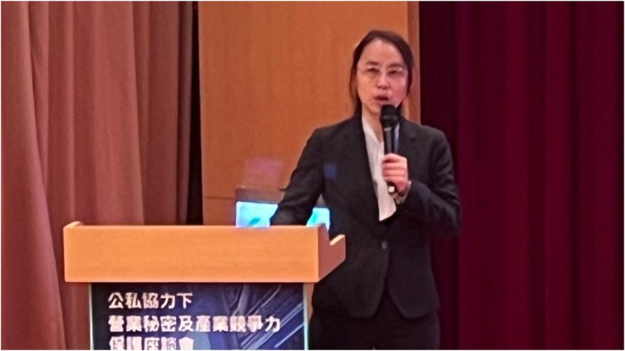 偵辦台積電洩密案是她　檢察官劉怡君「驚人資歷」曝光