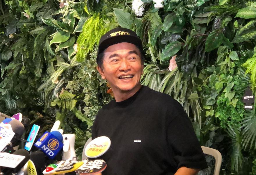 沈玉琳罹血癌！吳宗憲憂他「瘦到剩骨架」　曝與芽芽私下對話