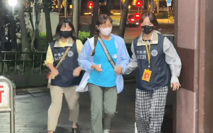 又見神鬼女會計！A走5千萬爽買房　丈夫兒子幫洗錢遭檢調搜索約談