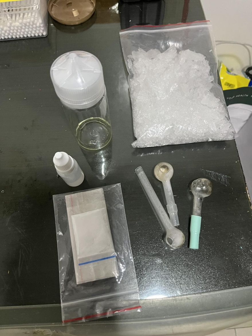 影/高雄警破鳳山大毒窟　2主嫌遭裁定羈押