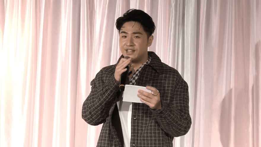 吳姍儒踩劉宇寧照片惹議！鹿希派曝她近況　笑虧：不是簡單人物