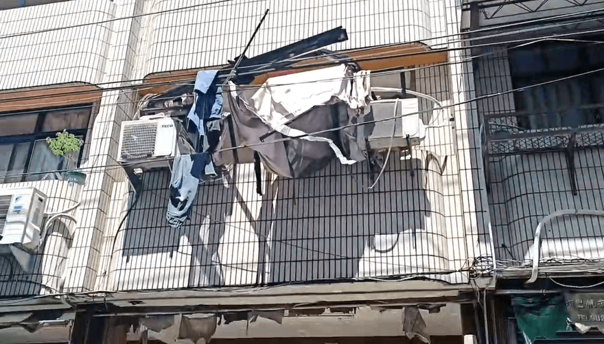 影/埔里民宅恐怖氣爆！57歲男「7成燒燙傷」命危搶救中