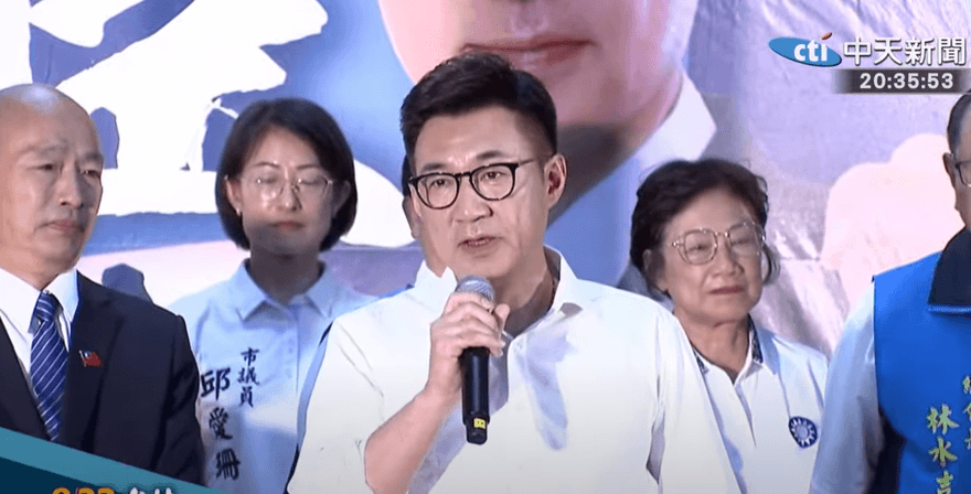 823要讓賴清德聽見民意！江啟臣嘆：小學生都知輸了要甘願