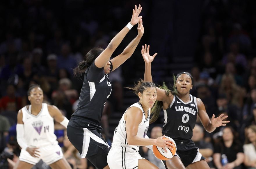 WNBA賽場屢被丟情趣用品　加密幣團體：為了宣傳