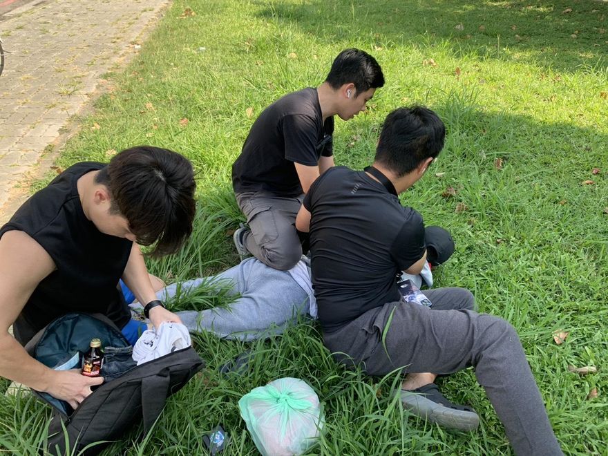 敗在一個貪字！詐老翁130萬「還想騙」　25歲車手遭逮