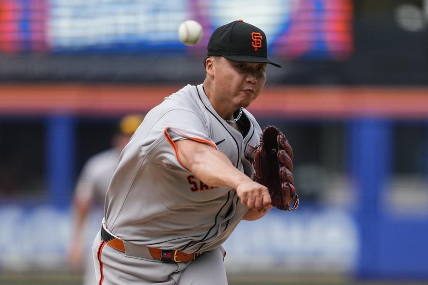 MLB/不是先發沒關係　巨人教頭掛保證：鄧愷威今天會上
