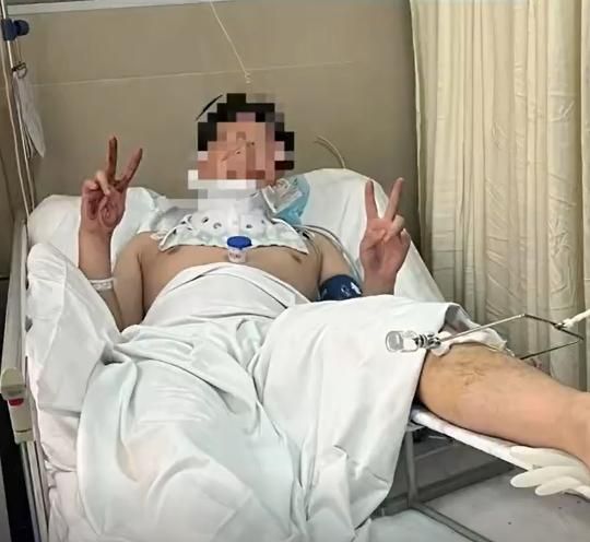 恐怖！陸男夢遊從3樓跳下…醒來「已在空中」幸僅骨折撿回一命
