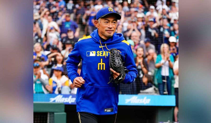 MLB/退休後仍是練習魔人！鈴木一朗翻譯曝：快被他累垮