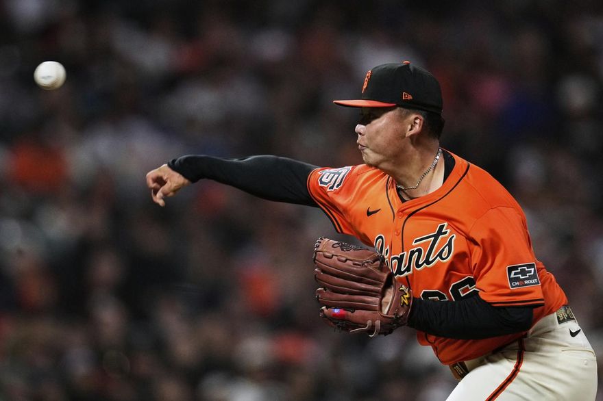 MLB/鄧愷威後援5局4K無失分　大聯盟首勝在望