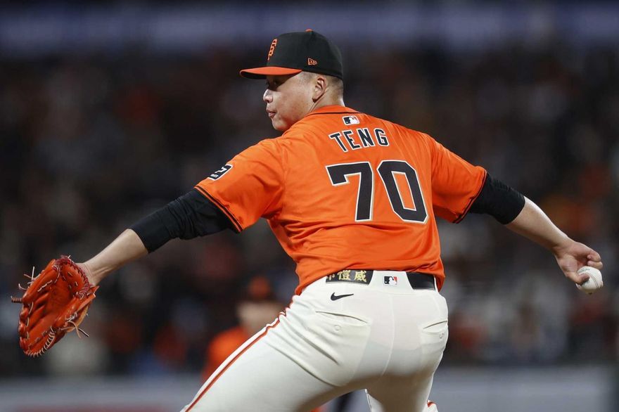 MLB/鄧愷威打臉美媒！投5局4K無失分　奪大聯盟首勝