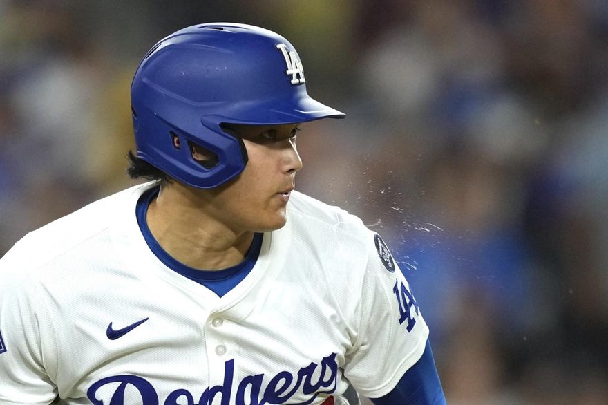 MLB/大谷翔平3安猛打！貝茲逆轉轟甩低潮　道奇力退藍鳥
