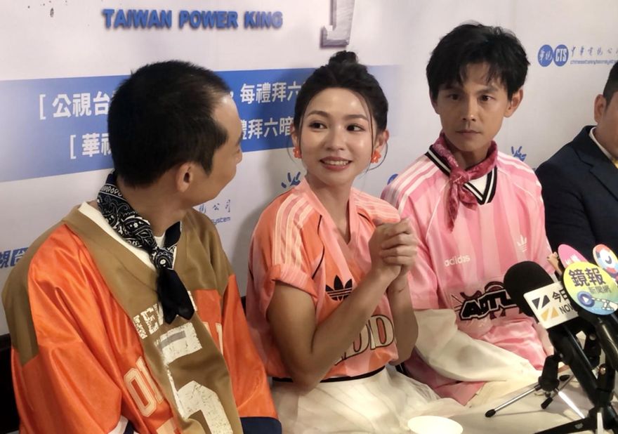 曾智希「長皮蛇」打亂求子進度！談沈玉琳血癌感慨：有傳訊關心