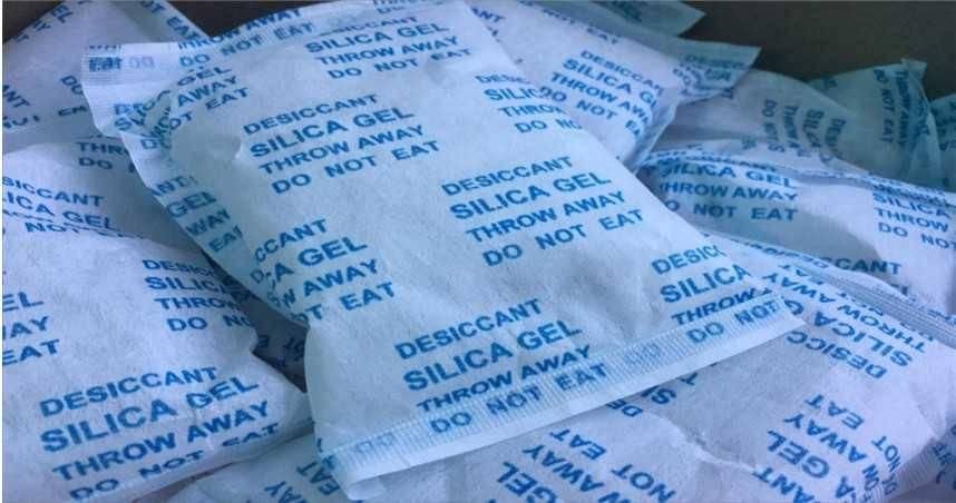 乾燥劑開封後要留著？　衛福部解答：開封就該丟