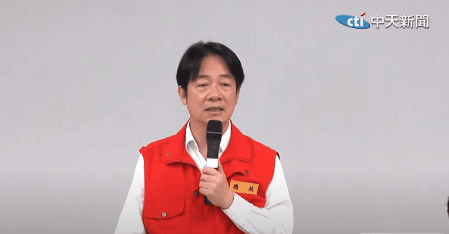 影/賴清德向災民道歉了！視察雲嘉南災後重建喊：120年首見