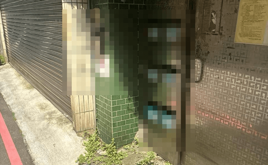 新店女倒臥住處樓梯間無氣息　鄰居上樓目擊嚇壞