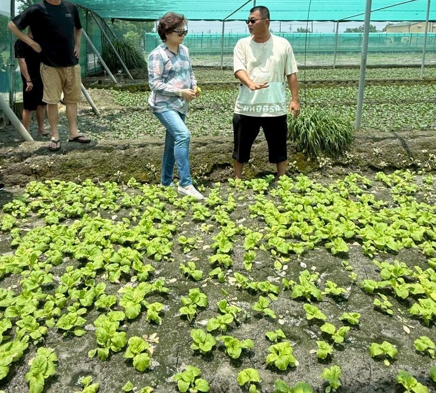 立委為風災農民爭取優惠貸款　卓揆允諾有需要就處理