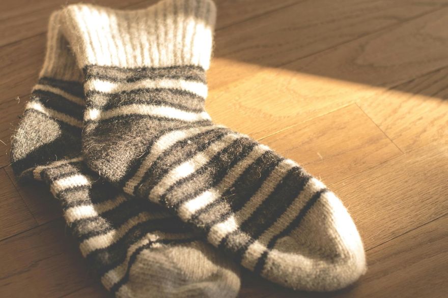 襪子也有毒？醫師點名「這4款」別買：恐藏一級致癌物
