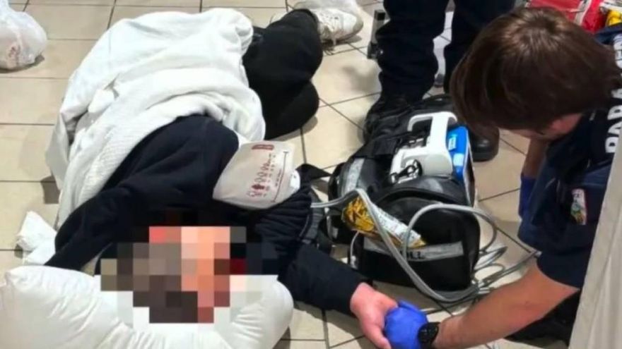 影/仇華升溫？陸留學生在澳遭20青少年圍毆險死　暴打現場曝