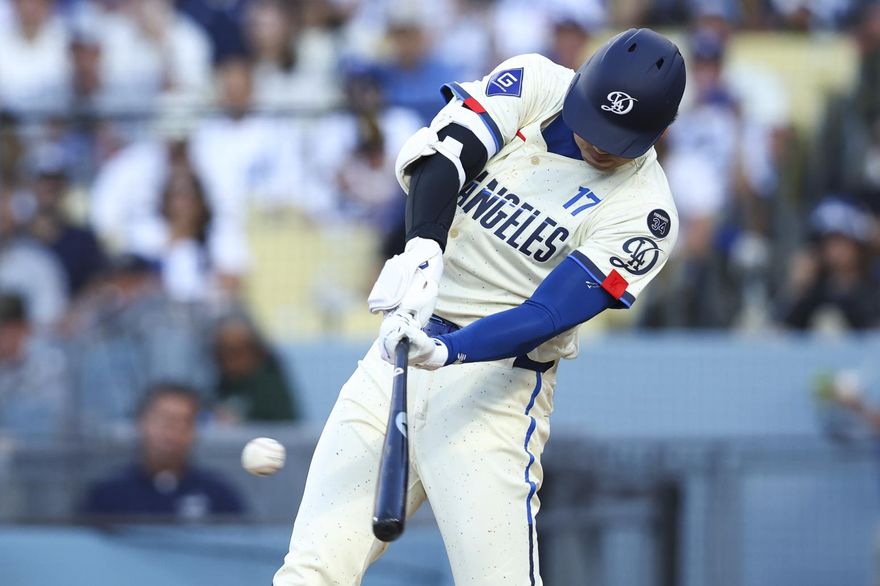 MLB/大谷翔平連3年40轟！再寫神紀錄　官網讚嘆：粉碎了這球