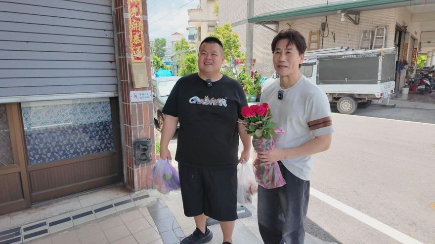 羅時豐蹭飯順便暴打蛇丸　百萬YTR痛喊：以後不見面了！