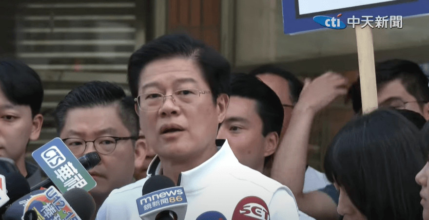 接棒任立院副院長？羅明才酷回「不重要」：我不會想那個問題