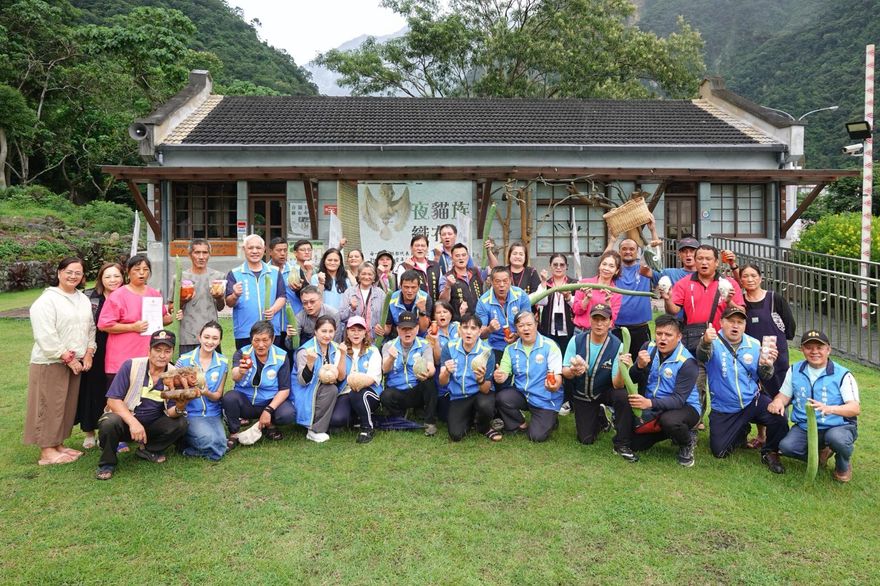 暑假花東輕旅行！原民好物、樂舞演出與手作體驗    亞泥太魯閣•山市集展現原民文化新活力