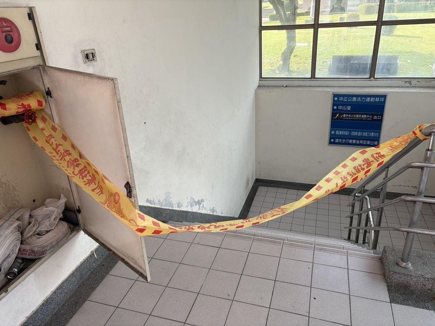 台中驚見「人體燃燒事件」！街友命危驚悚現場直擊