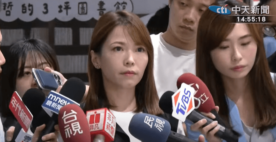 民眾黨落實兩年條款白委明年大換血　陳智菡曝將透過課程無縫接軌