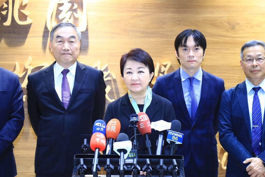 盧秀燕傳確定不選國民黨主席！她「內心早已決定」823之後正式宣布