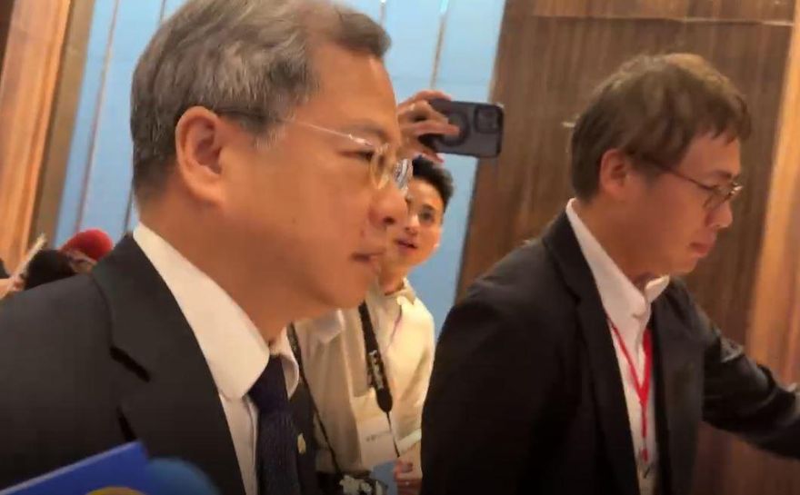 疊加關稅挨轟黑箱作業　龔明鑫反應曝光