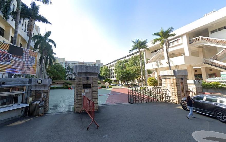 台中二中驚聞巨響！學生嚇逃命　校方緊急「宣布停課」