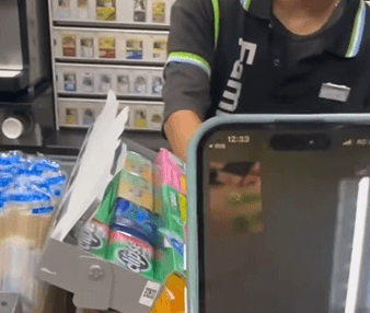 潑辣女弄傷超商店員轉性欲道歉　下秒又發文：這才是真相