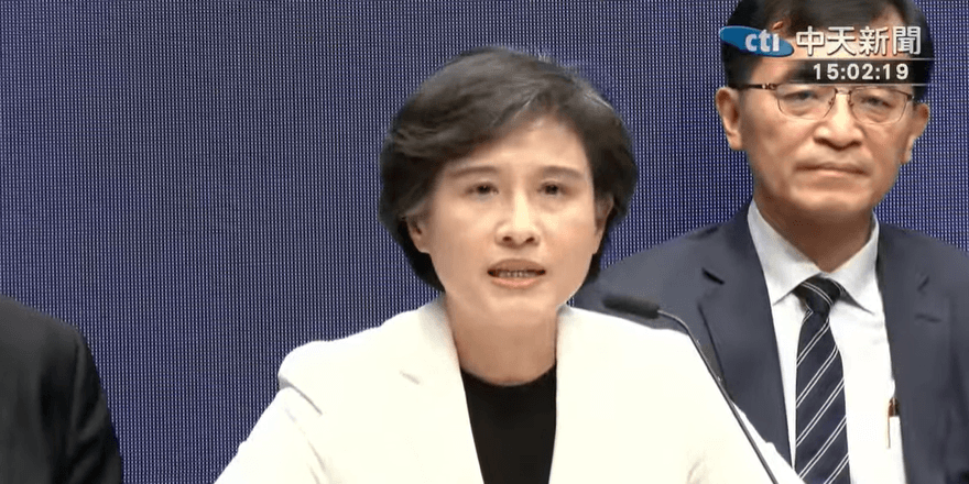 鄭麗君稱關稅談判「未完成不公開」　學者：站不住腳