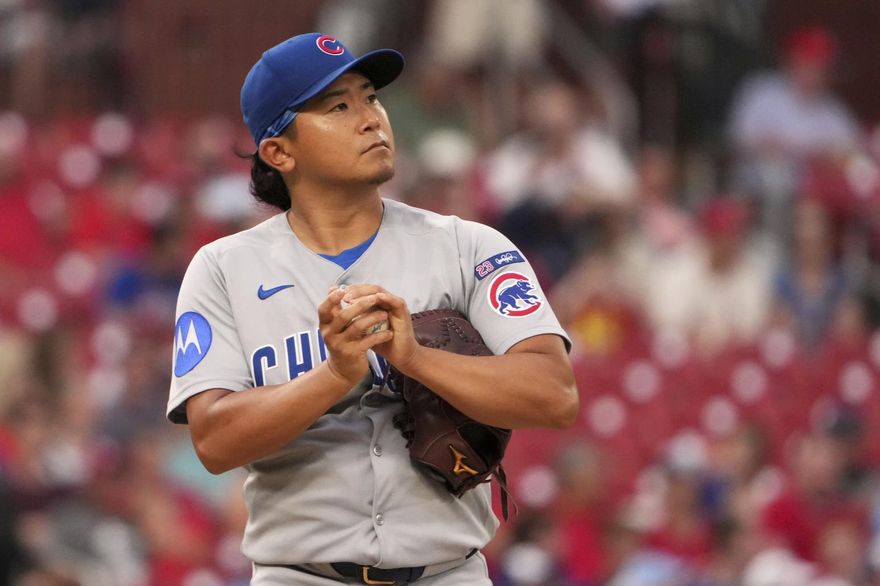 MLB/今永昇太飆本季最多K仍輸　表現獲小熊總仔肯定