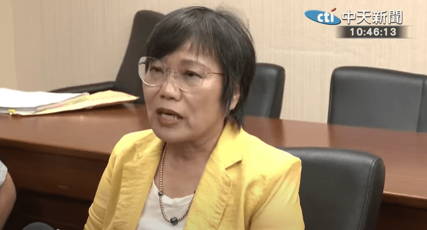 劉世芳瞎扯憲法「兩岸互不隸屬」打壓陸配！僭越總統職權