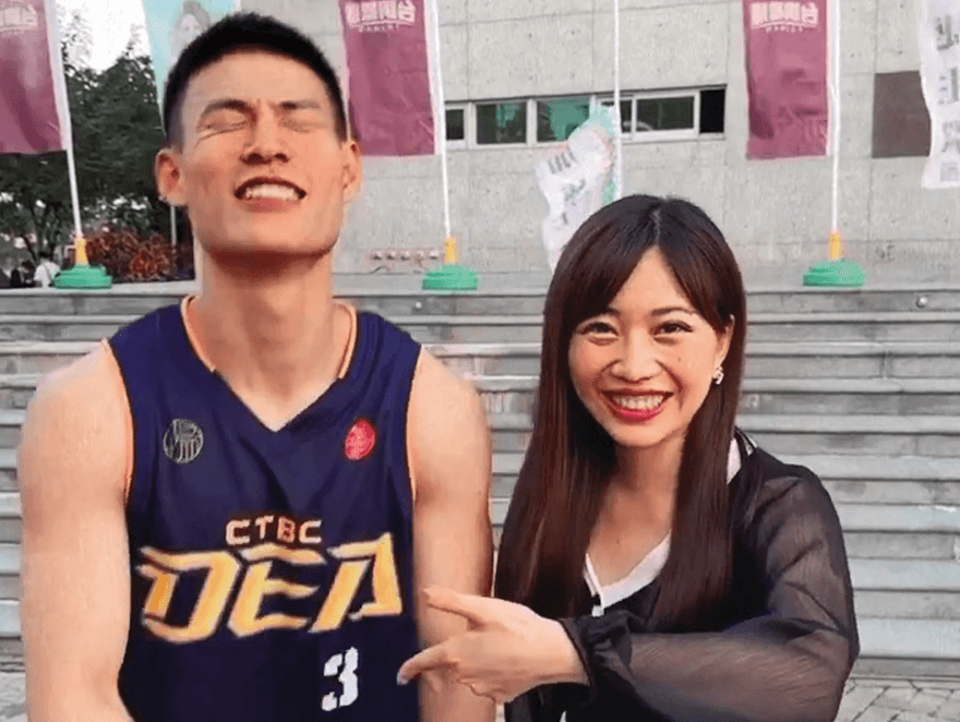 林秉聖賽後直奔蔡尚樺香閨　有無在一起？經紀人不回應