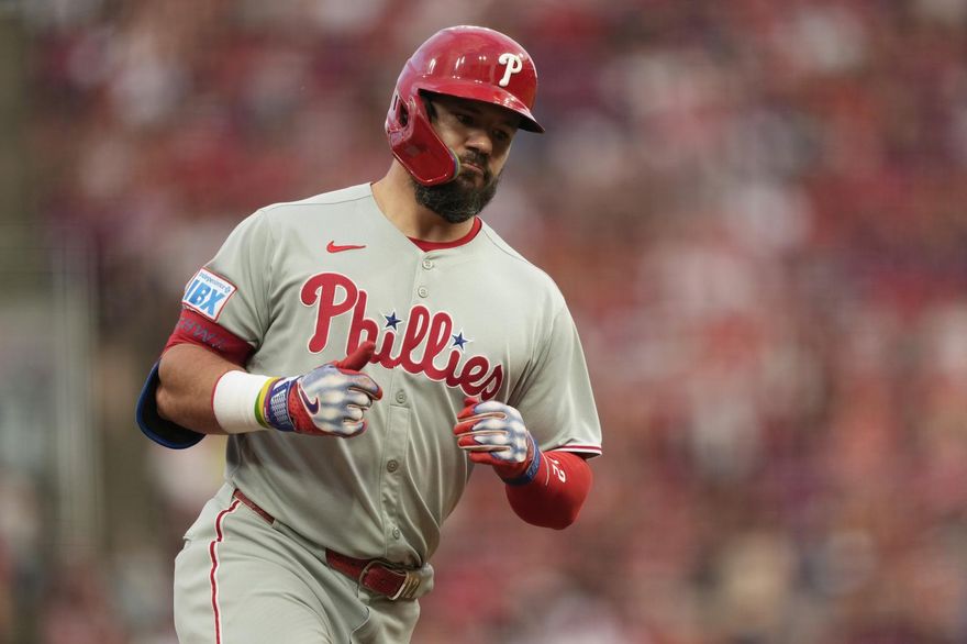 MLB/舒瓦伯又轟啦！本季第42發出爐　超車大谷翔平