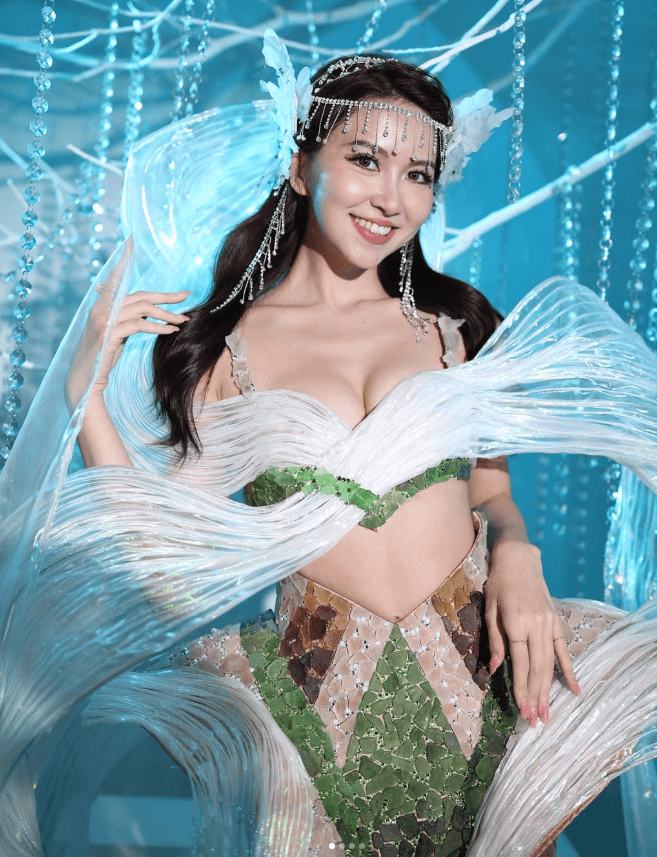 又嘉的藝想世界/佳麗爭C位如甄嬛傳！鄭婷怡套10萬戰袍「被消失」