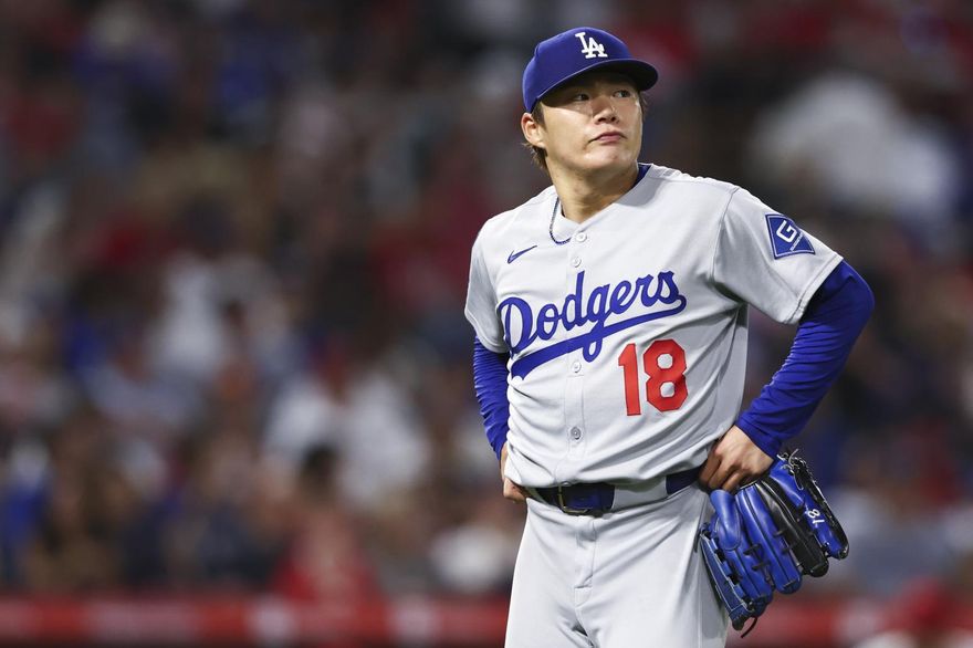 MLB/山本由伸爆6分！大聯盟生涯最慘　大谷第42轟做白工