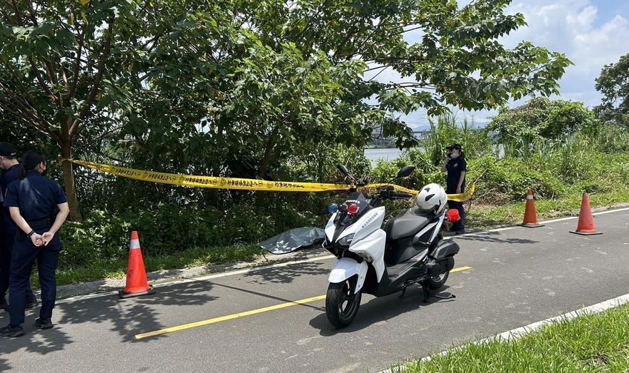 華江橋下河面漂現浮屍　女子墜橋1日後成冰冷遺體