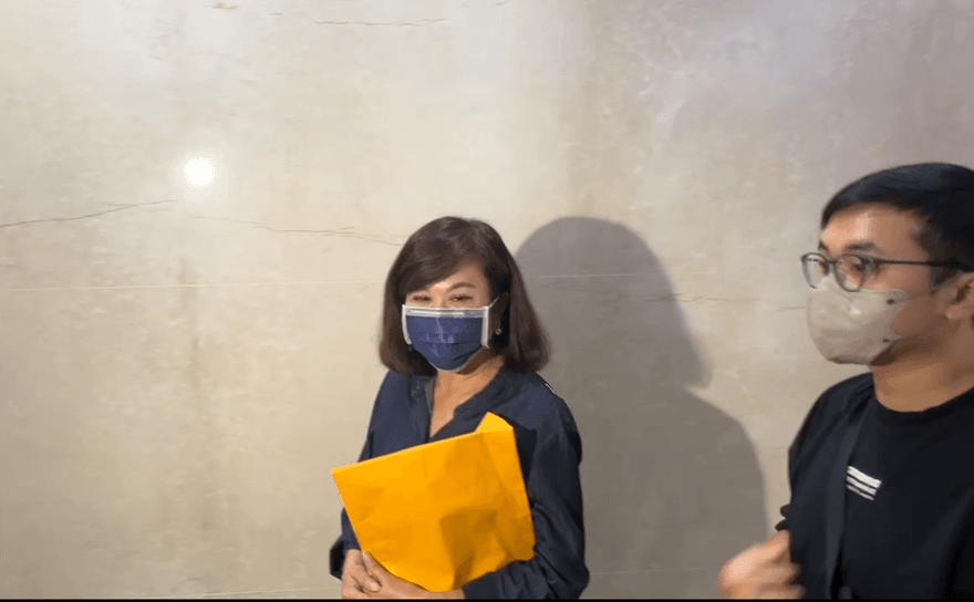 邱佩琳驚爆！偵訊前「裴偉拿金主名單訪問」　柯文哲轟：國恥