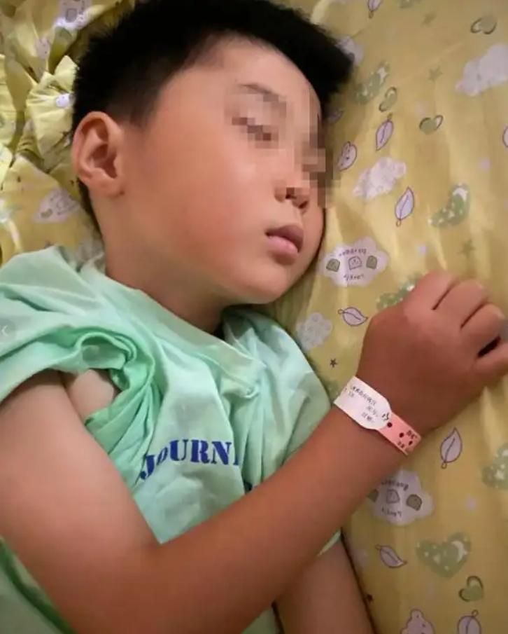 生命定格在6歲...陸童打水仗感染「食腦蟲」搶救近月不治
