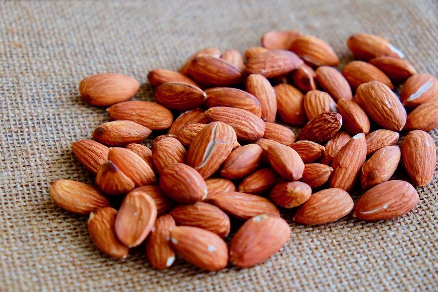 吃錯反傷身？杏仁Omega-6比例過高恐引發慢性發炎