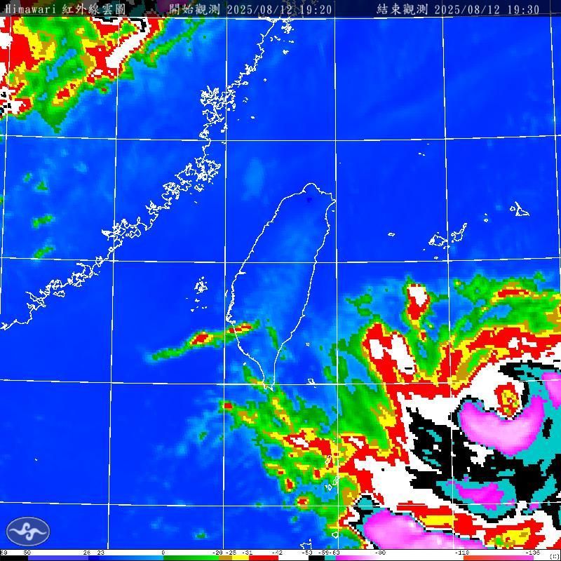 11縣市風雨「達停班停課標準」！陣風最強恐飆15級