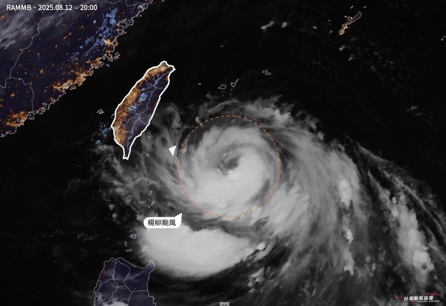 台東變地獄倒霉鬼　專家曝楊柳恐怖風力：不是開玩笑的